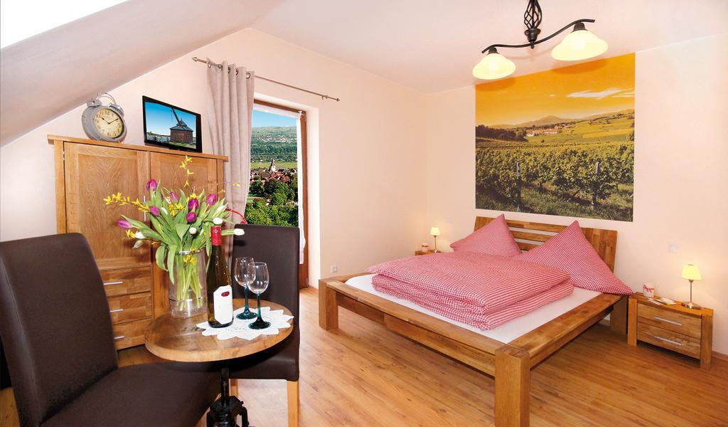 Gaestezimmer Hans-Norbert Mack Hallgarten Habitación foto